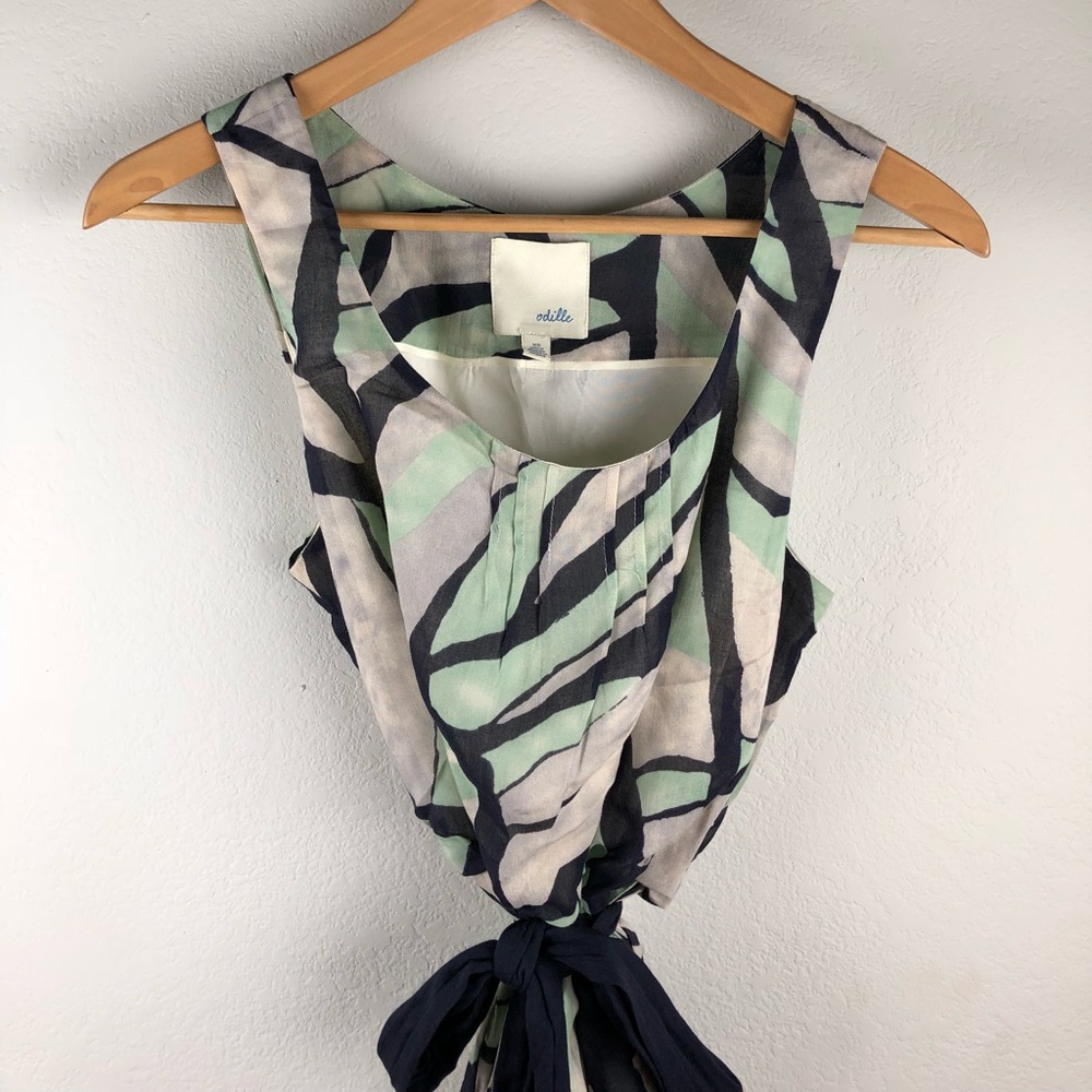 Anthropologie Tank style sundress